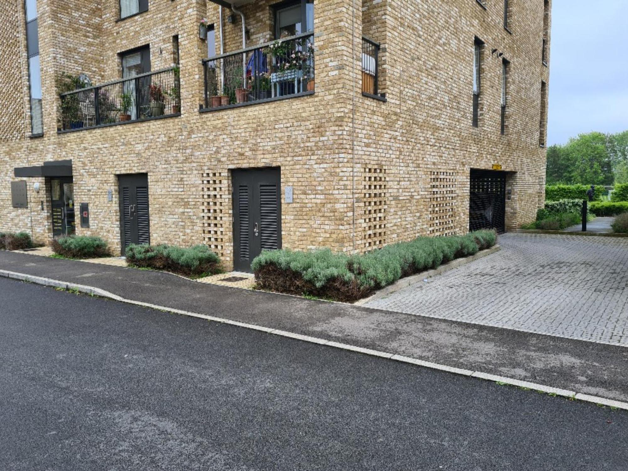 Pass The Keys Stunning And Spacious Modern Flat - Own Car Park Cambridge  Bagian luar foto