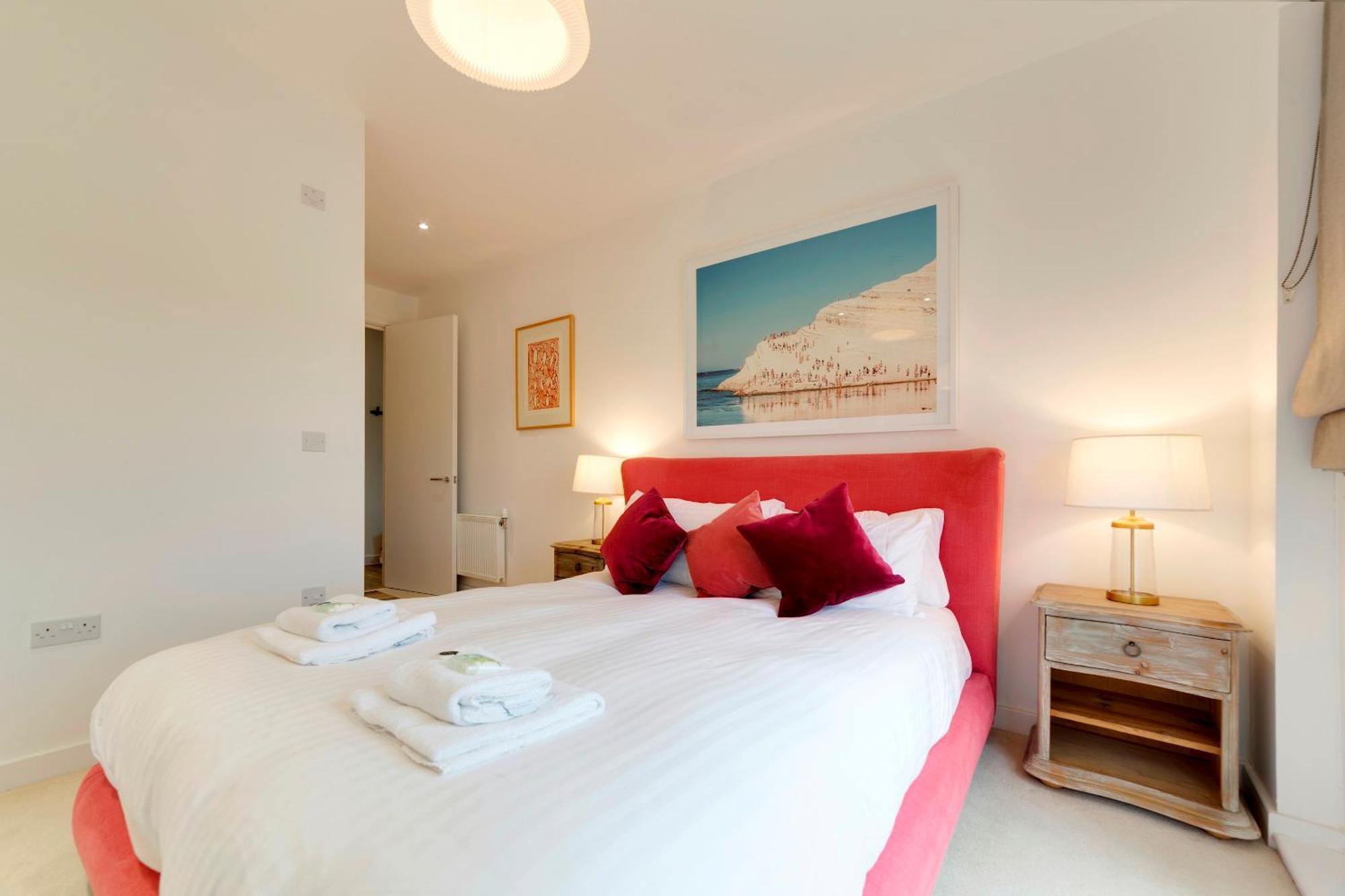 Pass The Keys Stunning And Spacious Modern Flat - Own Car Park Cambridge  Bagian luar foto