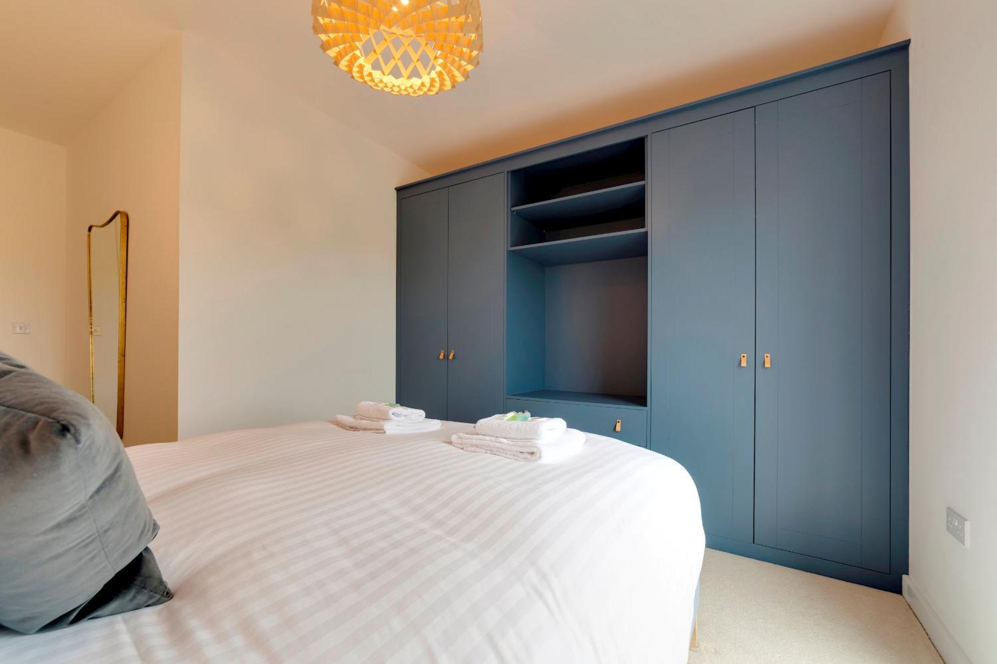 Pass The Keys Stunning And Spacious Modern Flat - Own Car Park Cambridge  Bagian luar foto