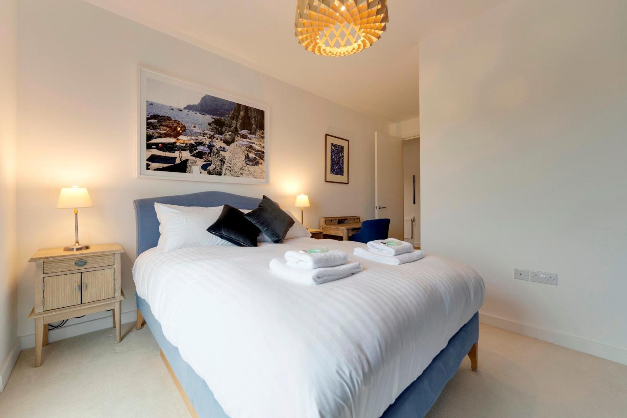 Pass The Keys Stunning And Spacious Modern Flat - Own Car Park Cambridge  Bagian luar foto
