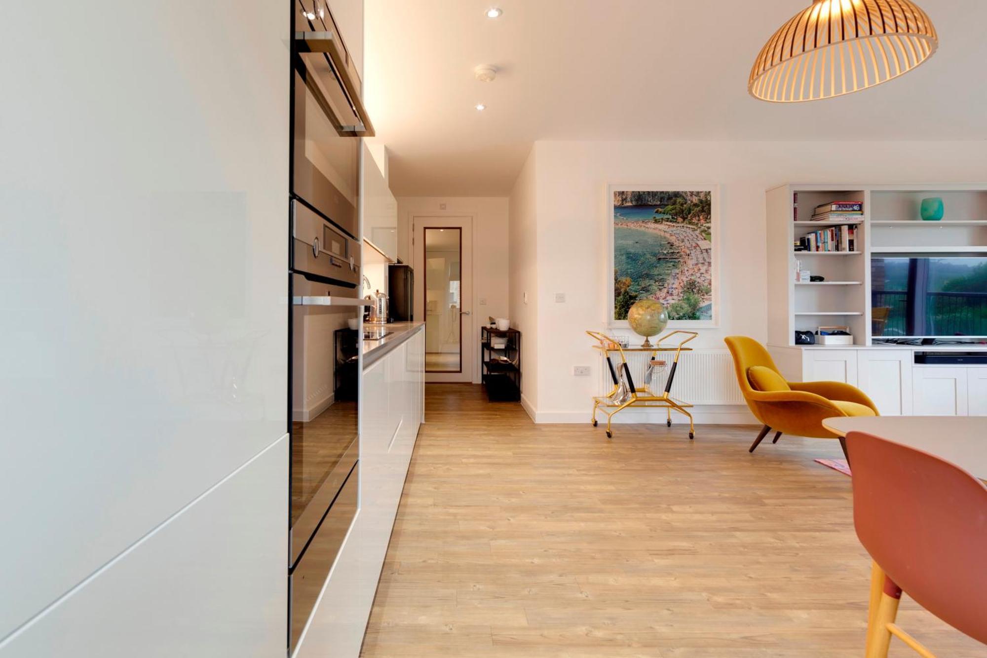 Pass The Keys Stunning And Spacious Modern Flat - Own Car Park Cambridge  Bagian luar foto