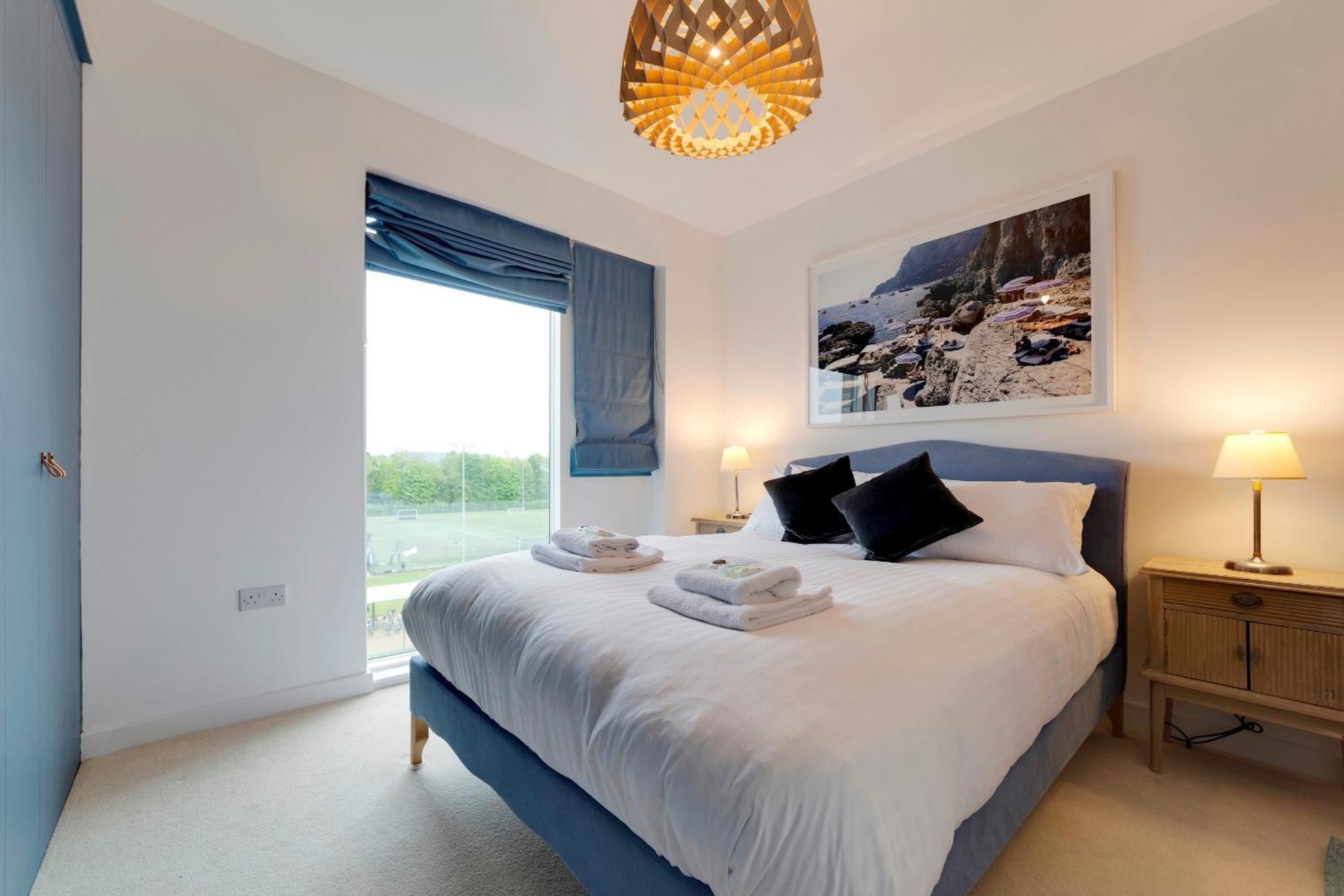 Pass The Keys Stunning And Spacious Modern Flat - Own Car Park Cambridge  Bagian luar foto