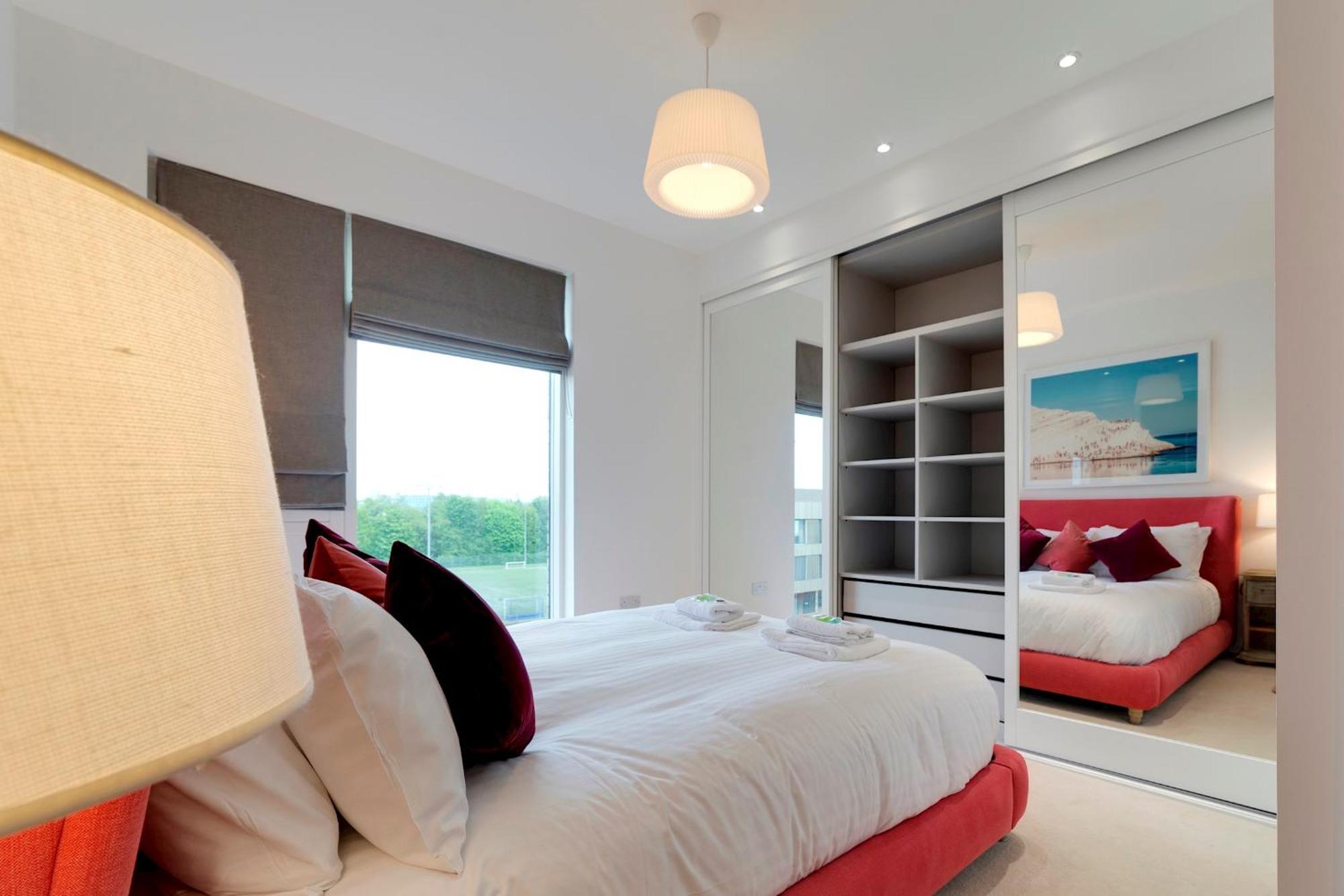 Pass The Keys Stunning And Spacious Modern Flat - Own Car Park Cambridge  Bagian luar foto