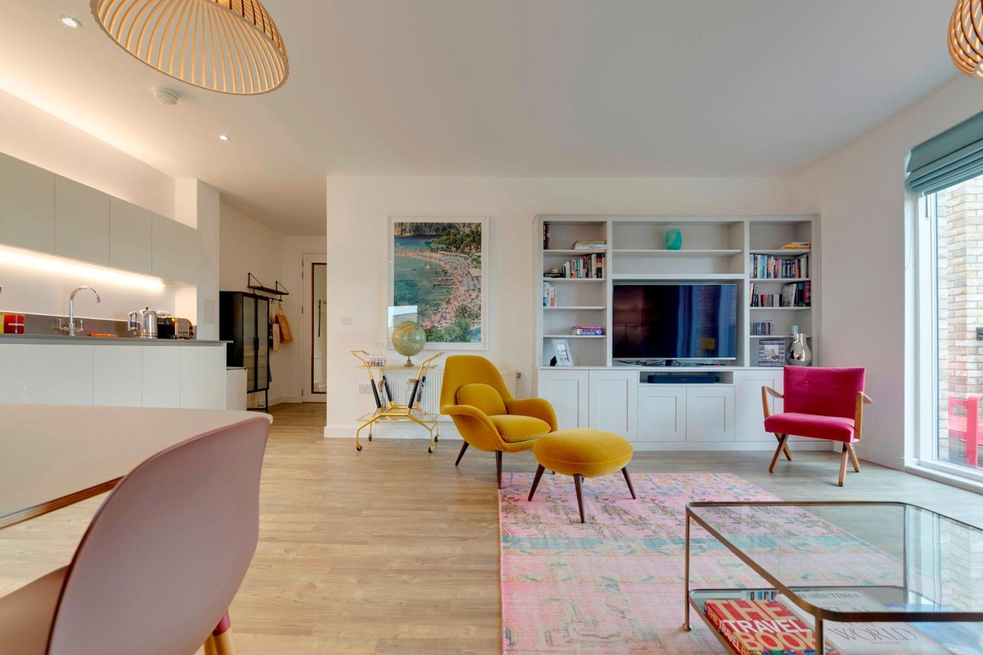 Pass The Keys Stunning And Spacious Modern Flat - Own Car Park Cambridge  Bagian luar foto