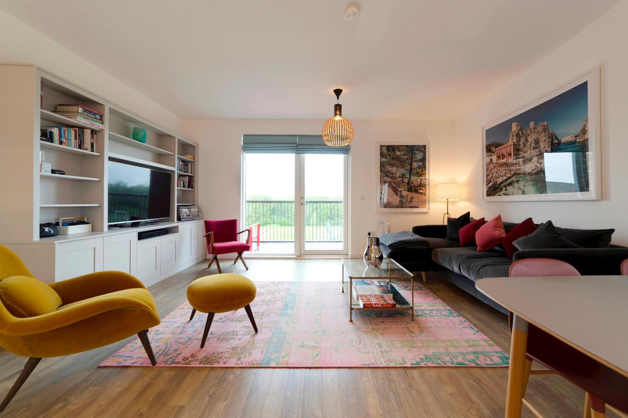 Pass The Keys Stunning And Spacious Modern Flat - Own Car Park Cambridge  Bagian luar foto